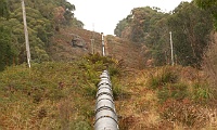 Rubicon Penstock